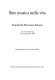 Sine musica nulla vita : Festschrift Hermann Moeck, zum 75. Geburtstag am 16. September 1997 /