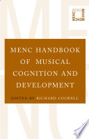 MENC handbook of musical cognition and development /