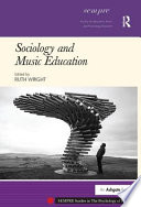 Sociology and music education /