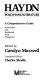 Haydn, solo piano literature : a comprehensive guide, annotated and evaluated with thematics /