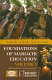 Foundations of mariachi education /