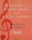 Spotlight on making music with special learners.