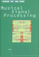 Musical signal processing /