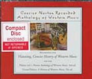 Concise Norton recorded anthology of western music /
