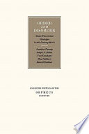 Order and disorder : Music-theoretical strategies in 20th-century music : proceedings of the "International Orpheus Academy for Music Theory 2003" /