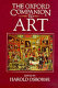 The Oxford companion to art /