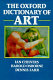 The Oxford dictionary of art /