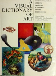 A Visual dictionary of art /