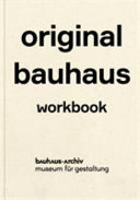 Original Bauhaus workbook /