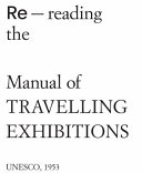 Re-reading the manual of travelling exhibitions /