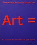 ART = : discovering infinite connections in art history /