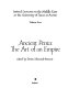 Ancient Persia : the art of an empire /