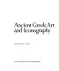 Ancient Greek art and iconography /