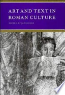 Art and text in Roman culture /