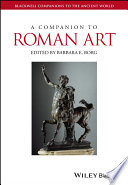 A companion to Roman art /