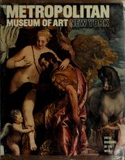 The Metropolitan Museum of Art, New York /