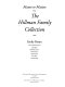 The Hillman Family Collection : Manet to Matisse /