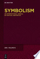 Symbolism : an international annual of critical aesthetics.