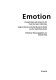 Emotion : young British and American art from the Goetz Collection /