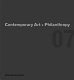 Contemporary art + philanthropy : public spaces/private funding : foundations for contemporary art /