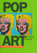 Pop art : a critical history /