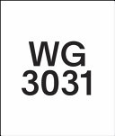 Wade Guyton : WG3031 /