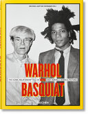 Warhol on Basquiat : the iconic relationship told in Andy Warhol's words and pictures /
