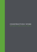 Construction work : Josée Dubeau, Lorraine Gilbert, Jinny Yu /