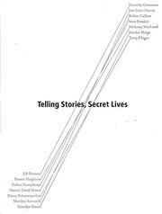 Telling stories, secret lives /