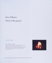 Jayce Salloum : history of the present /