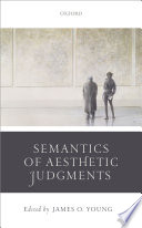 Semantics of aesthetic judgements /