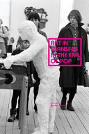 Art in transfer in the era of pop : curatorial practices and transnational strategies /