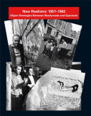 New realisms, 1957-1962 : object strategies between readymade and spectacle /