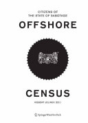 Offshore census : citizens of the state of Sabotage /