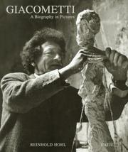 Giacometti : a biography in pictures /
