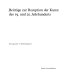 Beitrage zur Rezeption der Kunst des 19. [i. e. neunzehnten] und 20. [i. e. zwanzigsten] Jahrhunderts /