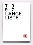 79-97 Lange liste /