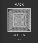 Heinz Mack : reliefs /