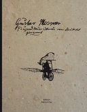 Gustav Mesmer : Flugradbauer--Ikarus vom Lautertal genannt /