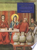 Siena, Florence, and Padua : art, society, and religion 1280-1400 /