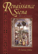 Renaissance Siena : art in context /