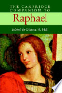 The Cambridge companion to Raphael /