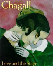 Chagall : love and the stage 1914-1922 /