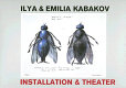 Ilya & Emilia Kabakov : installation & theater /