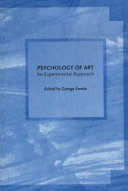 The Psychology of art : an experimental approach /