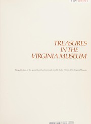 Treasures in the Virginia Museum /