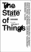 The state of things /