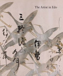 The artist in Edo /