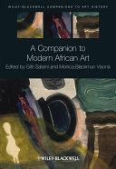 A companion to modern African Art /