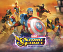 Marvel strike force : the art of the game /